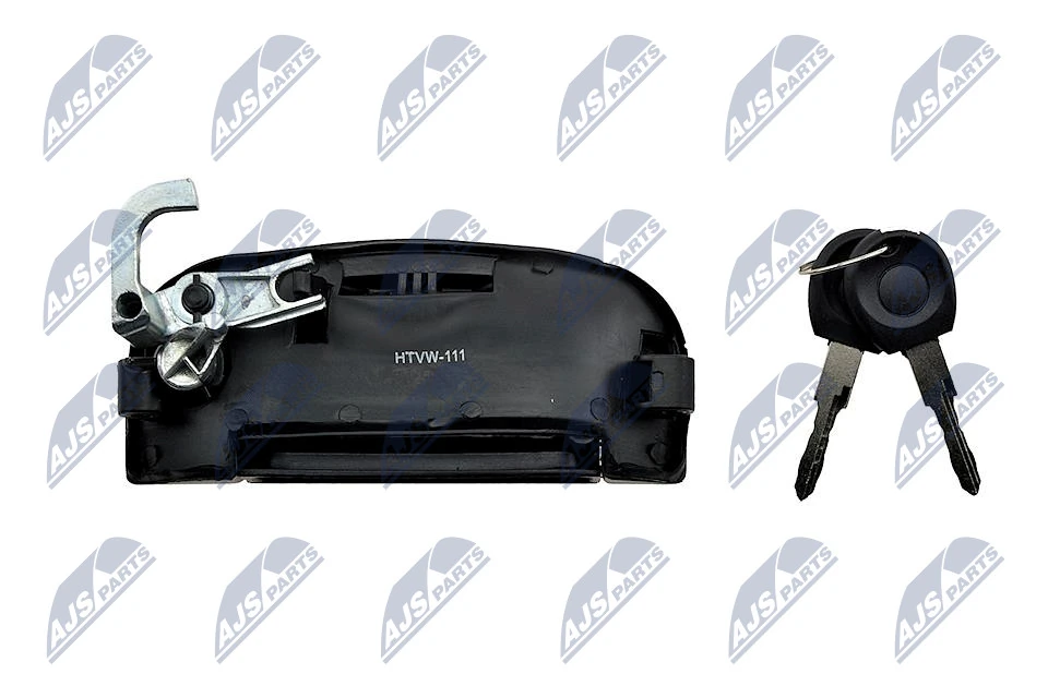 Comprar EZCVW111 NTY Manija exterior izquierda de puerta delantera