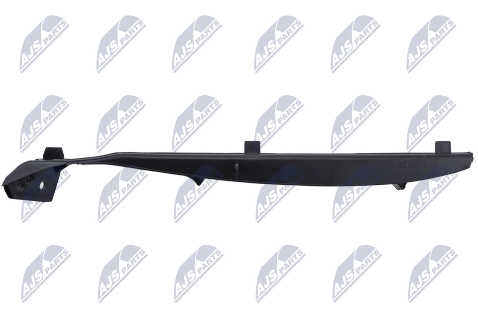 Guía derecha del parachoques delantero EZCVW470 NTY