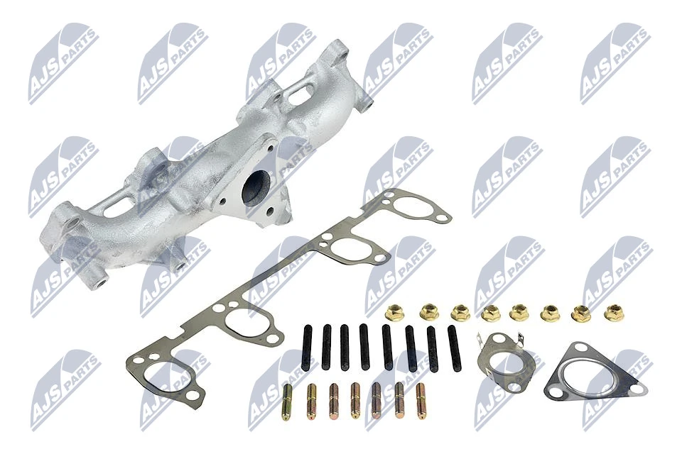 Colector de escape, sistema de escape Seat Toledo I sedán (1L) (1991 - 1999) precio, desde 125,15 USD