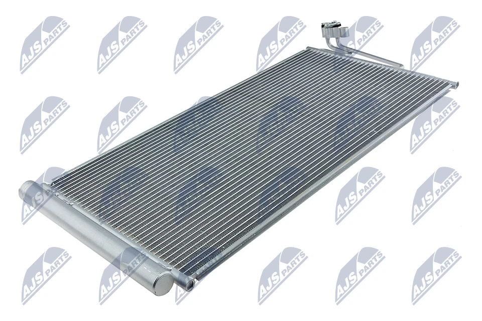 Radiador de aire acondicionado Mini Cooper  (2005-2014)
