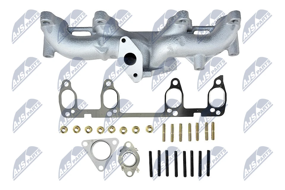 Colector de escape, sistema de escape Volkswagen Passat 3A5, 351, 315