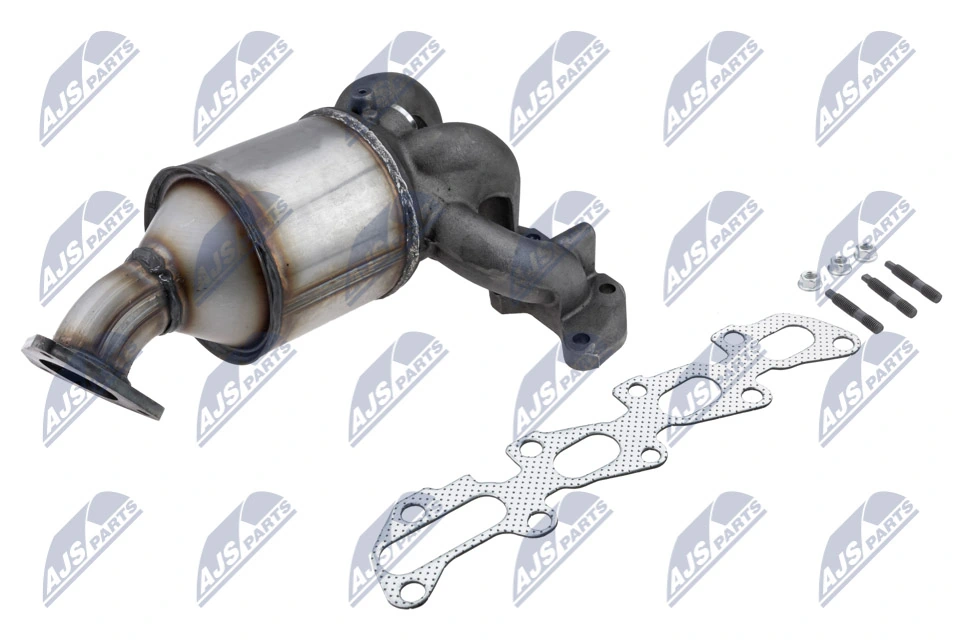  Colector de escape Opel Corsa 