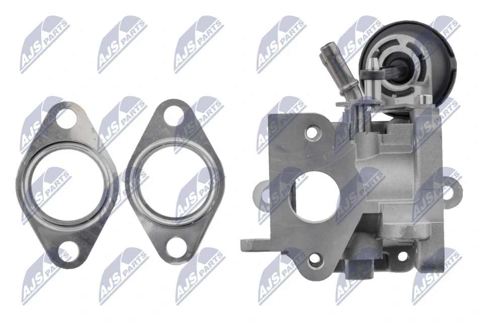 Enfriador de recirculación de gases de escape EGR EGRVW056 NTY
