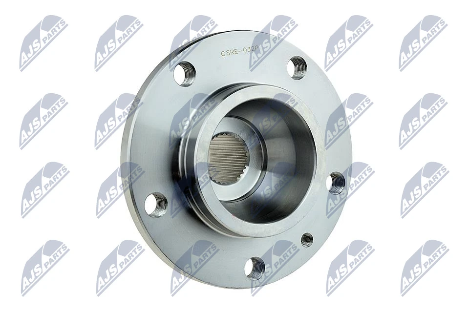 Buje de rueda delantero 93194459 General Motors