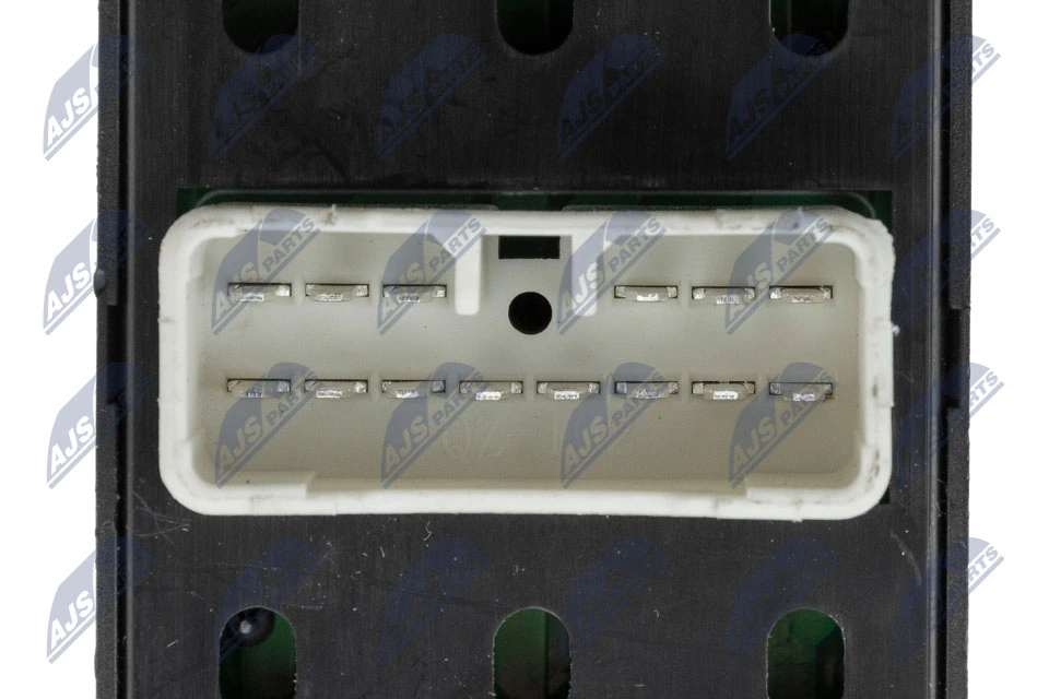 Unidad de control elevalunas delantera izquierda NTY EWSHY509