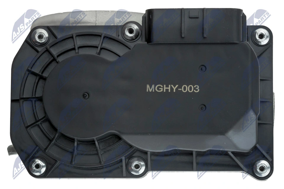  Cuerpo de mariposa Hyundai Sonata 7