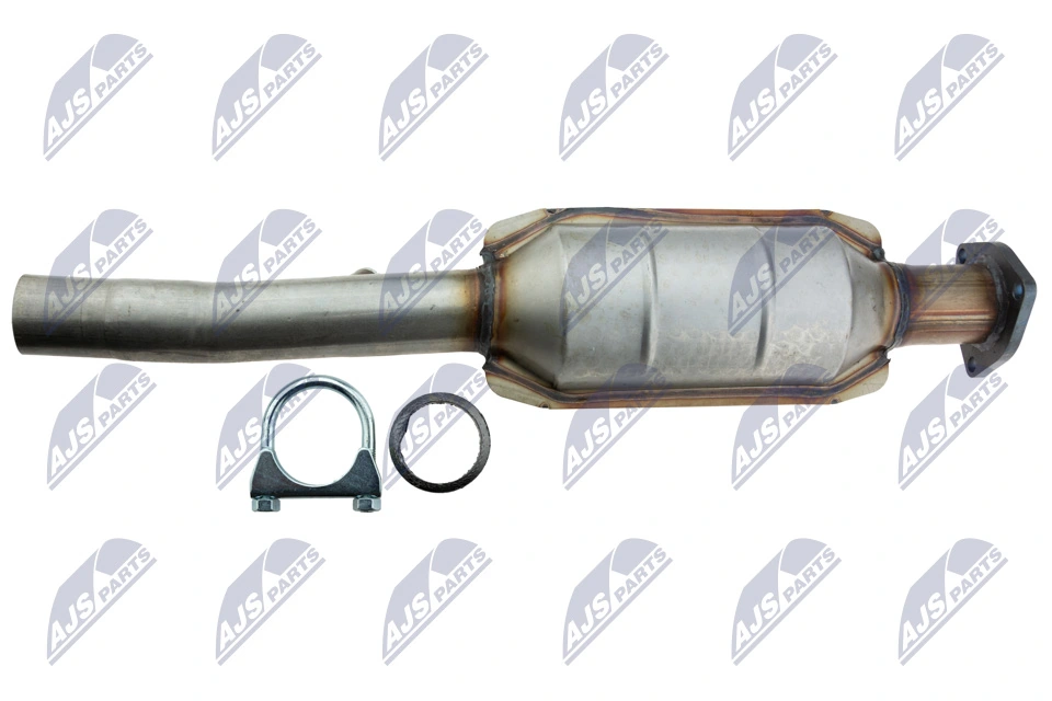 Catalizador NTY KATVW005 precio, desde 184,81 EUR