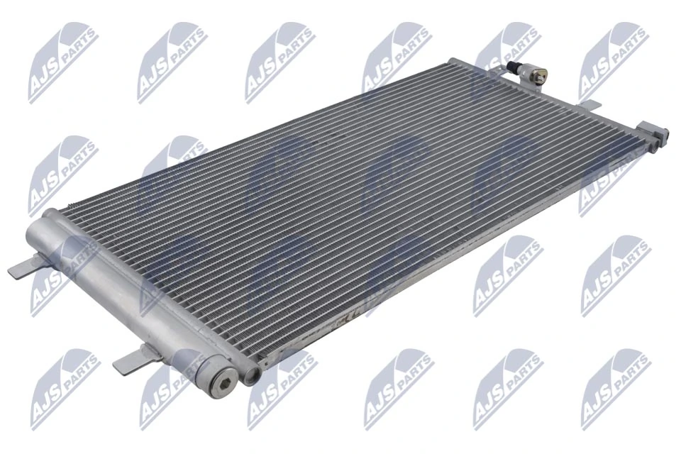 Condensador aire acondicionado para Audi A7 4GA, 4GF