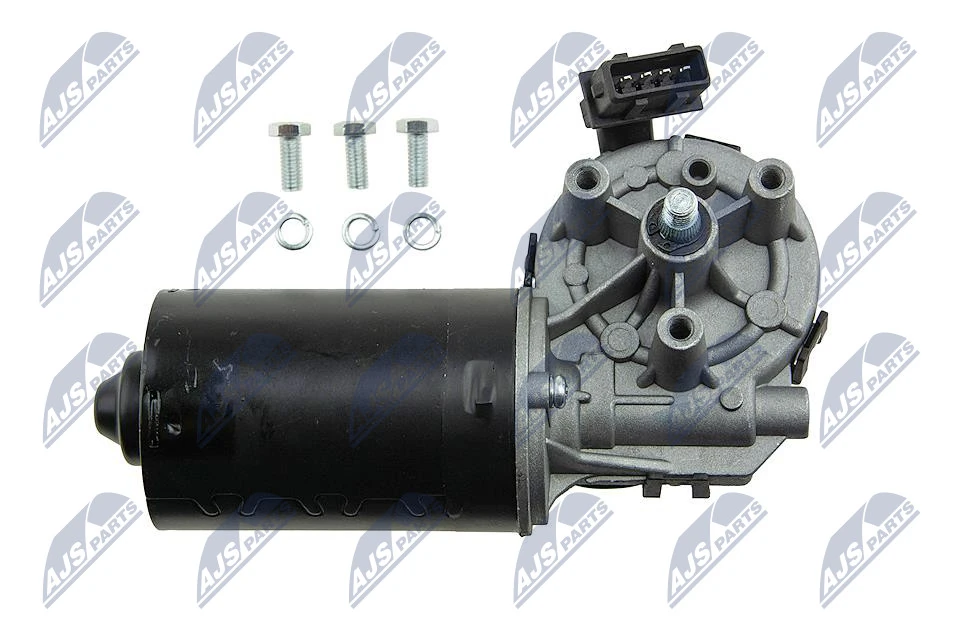 Motor del limpiaparabrisas Peugeot 206 SW