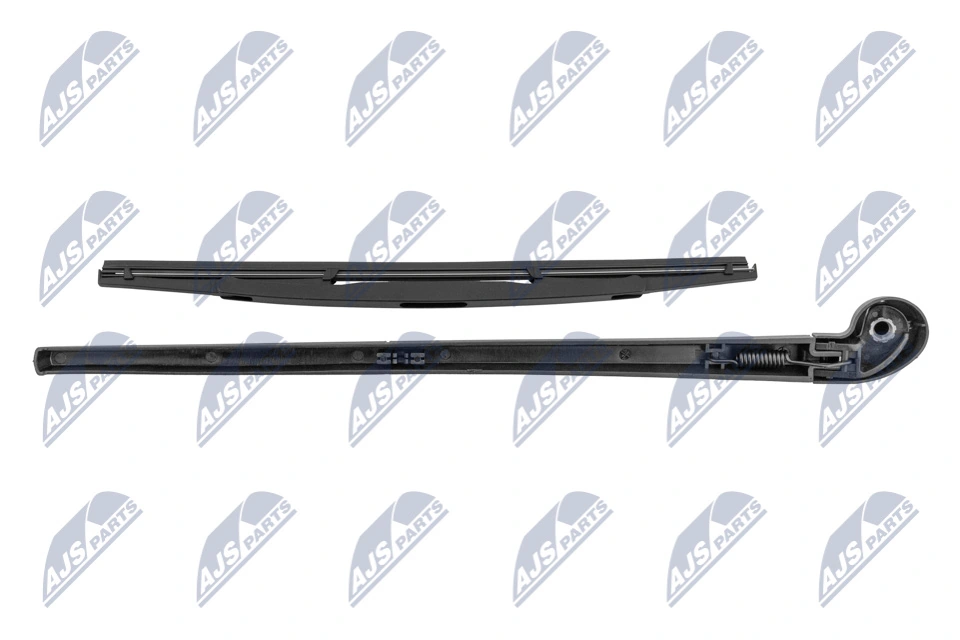 Limpiaparabrisas trasero para Skoda Fabia I 6Y2