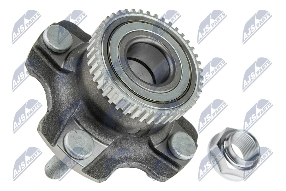 Comprar Cubo de rueda, Eje trasero Ignis II FH