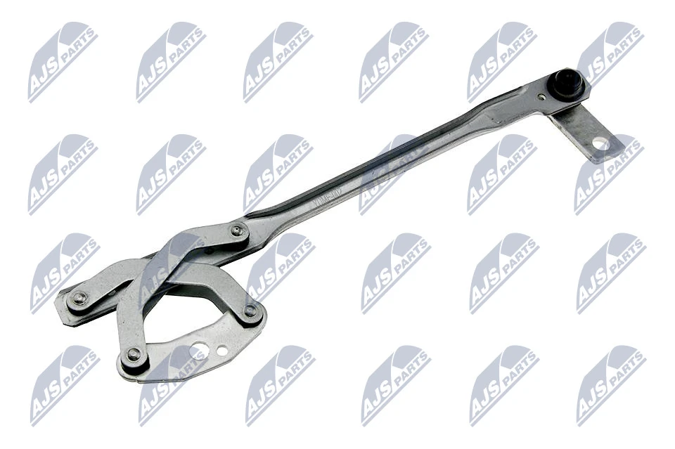 Trapezio del limpiaparabrisas Mercedes E 