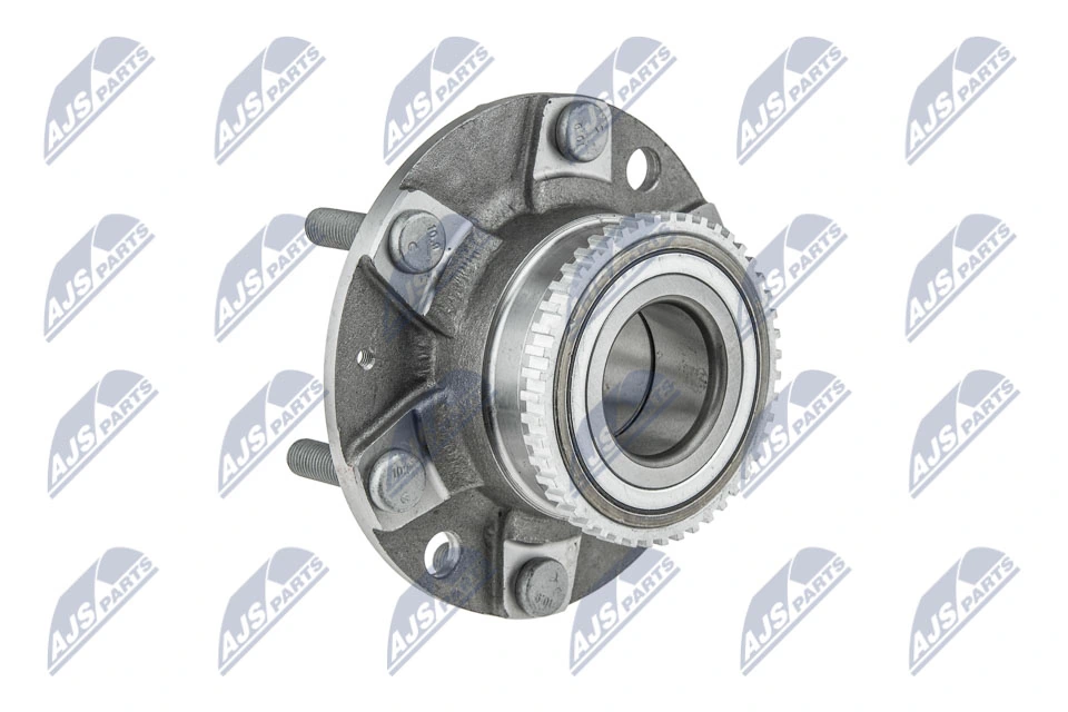 Cubo de rueda, Eje delantero Hyundai H-1 STAREX  monovolumen comprar en España