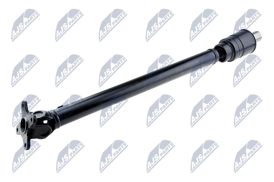 Transmisión cardán, eje delantero para Mitsubishi Pajero III 