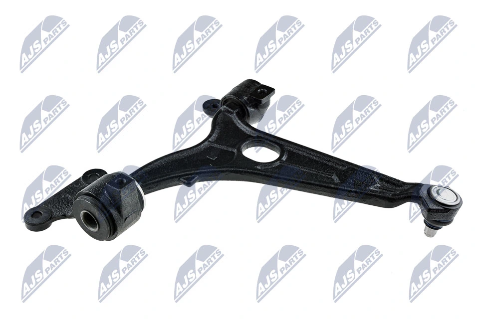 ZWDCT014 NTY Brazo inferior izquierdo de la suspensión delantera