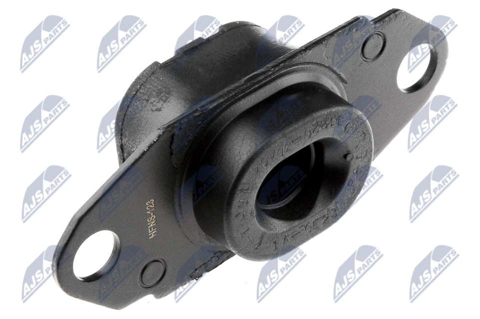  Soporte de motor trasero Nissan Tiida 
