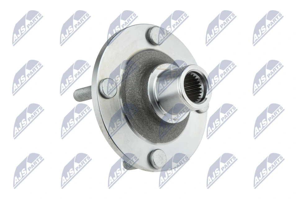 Buje de rueda para Nissan Almera II (N16)