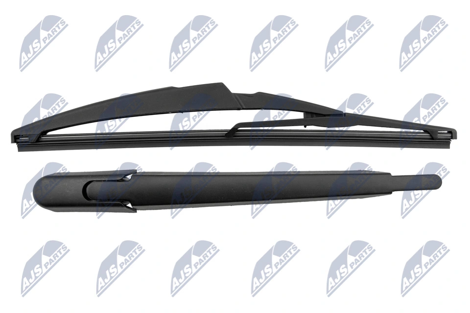 Brazo del limpiaparabrisas, trasero 52078899 Chrysler