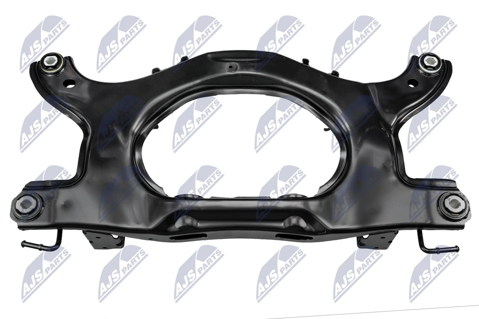 ZRZLR000 NTY Subchasis trasero soporte motor