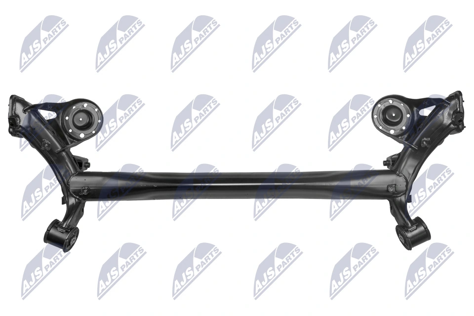 Puente trasero para Hyundai Elantra MD
