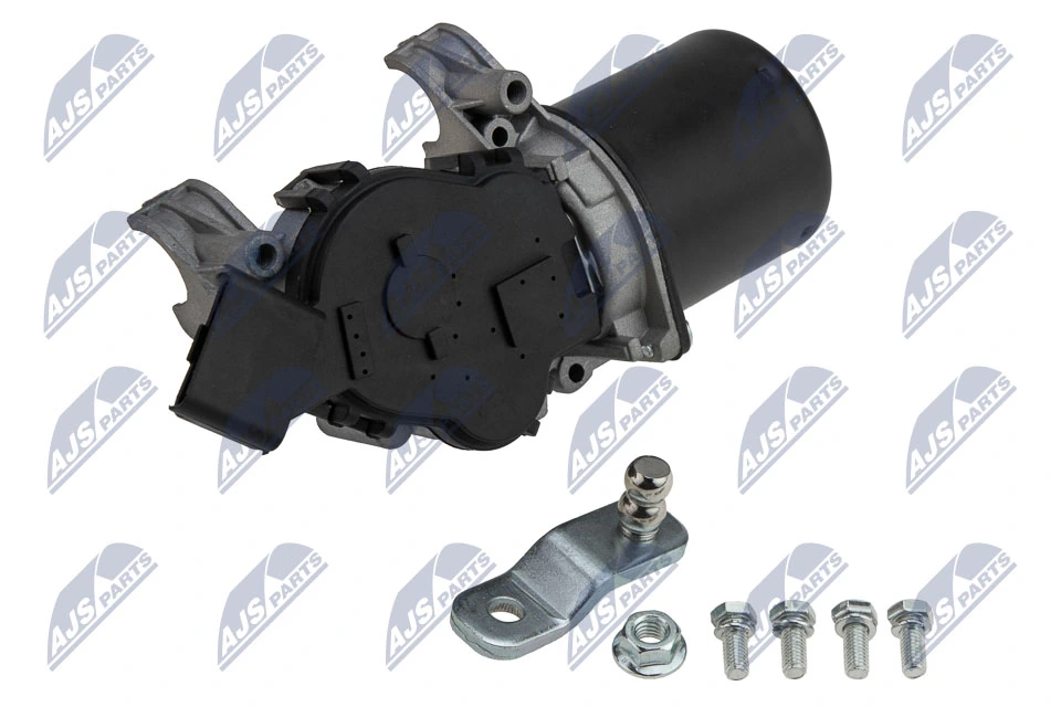Motor del limpiaparabrisas Citroen C3 II