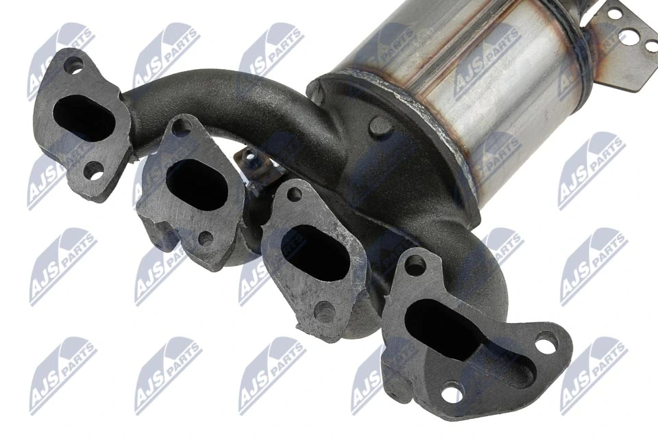 Sistema de escape del motor NTY KATPL007