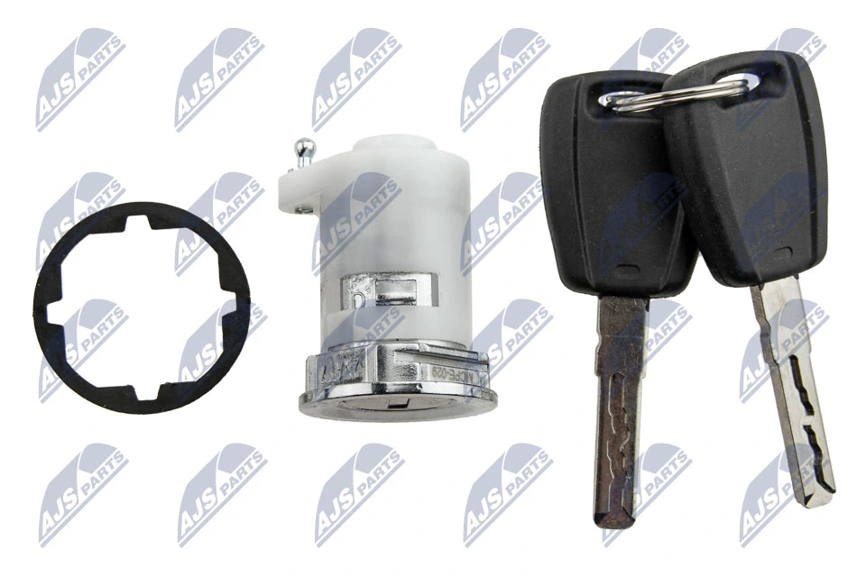Cilindro de cerradura de la puerta delantera derecha NTY EZCPE029 precio, desde 17,32 EUR