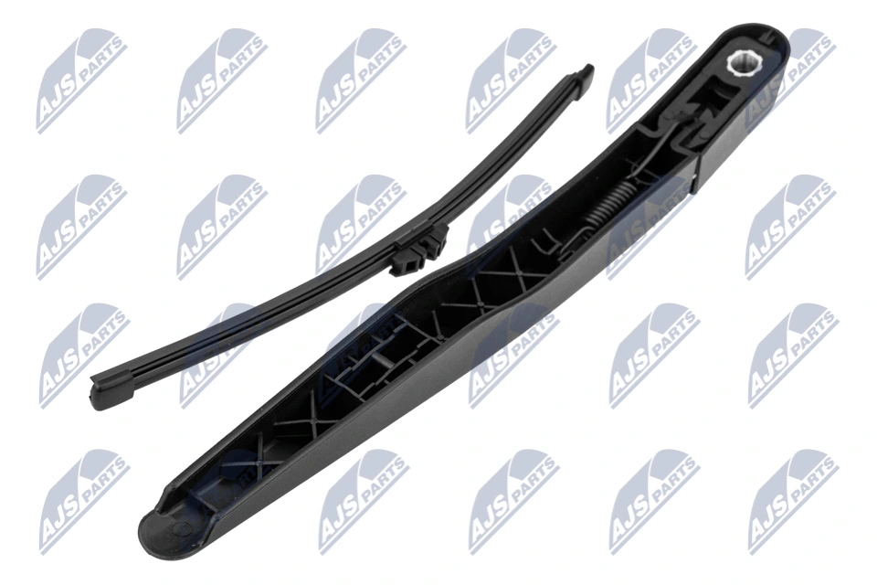 EWBFR004 NTY Brazo del limpiaparabrisas, luna trasera
