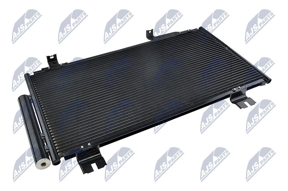 Radiador de aire acondicionado Honda Accord VIII (2008-2015)