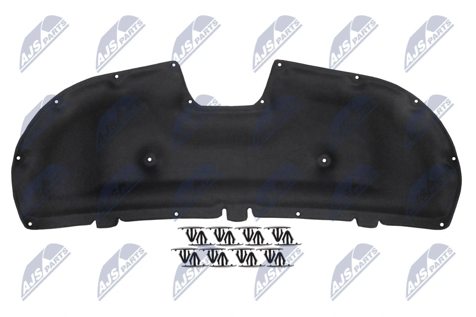 Insonorizante de motor Peugeot 5008 II monovolumen (2016 - 2026) precio, desde 54,05 EUR
