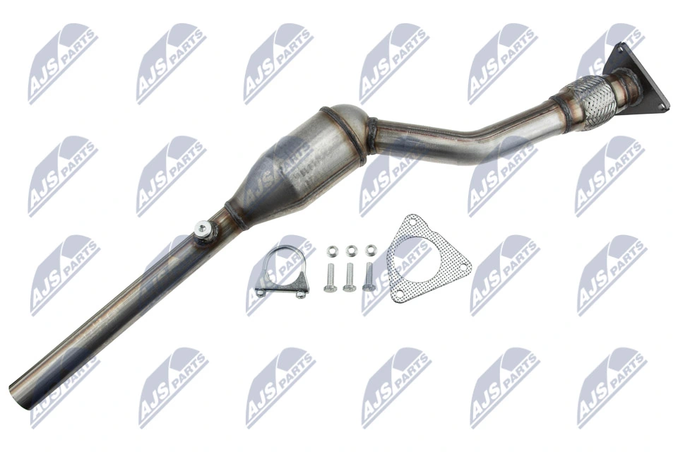 Catalizador de gasolina y diésel para Renault Laguna II BG0, BG1