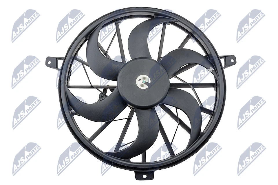 Ventilador de radiador NTY CCWCH000 precio, desde 107,45 EUR