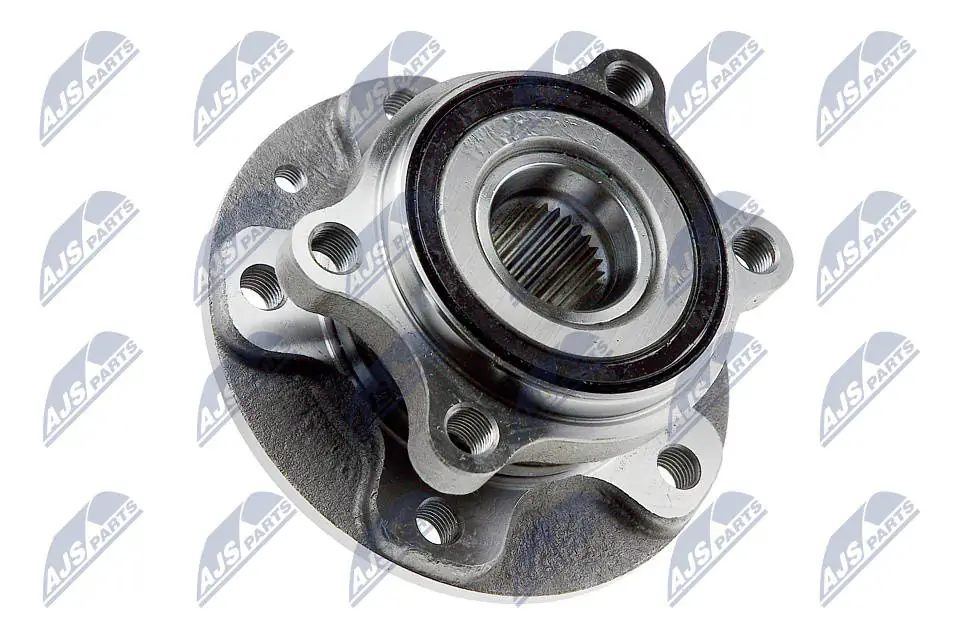 Comprar Cubo de rueda delantero Nissan Qashqai II J11 a bajo precio