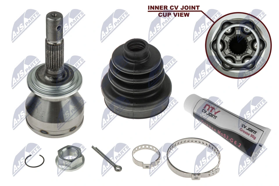 Junta homocinética exterior delantera Terios  SUV (2006-2018) original desde 48,75 €