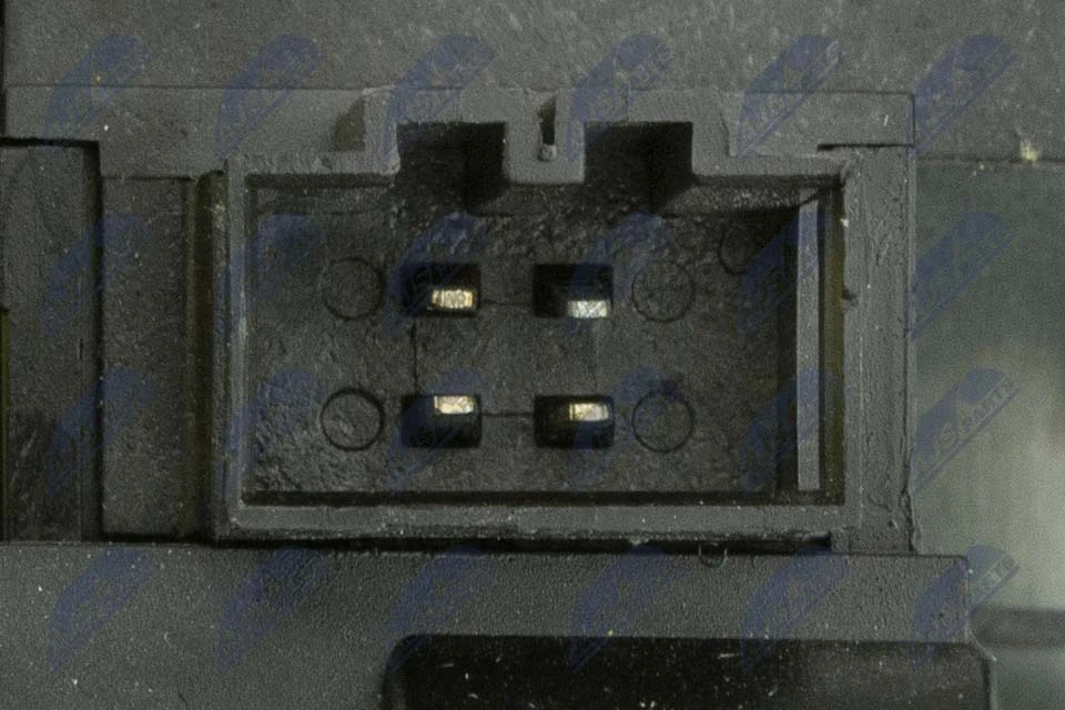 Cerradura de puerta trasera NTY EZCVW310