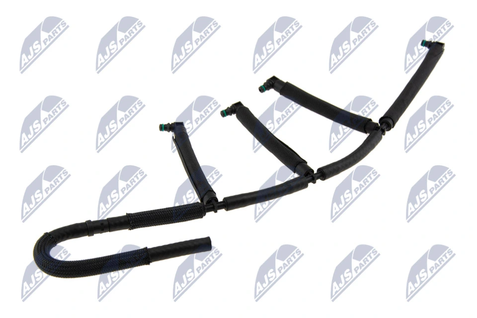 BPPVW000 NTY Tubo flexible, combustible de fuga 