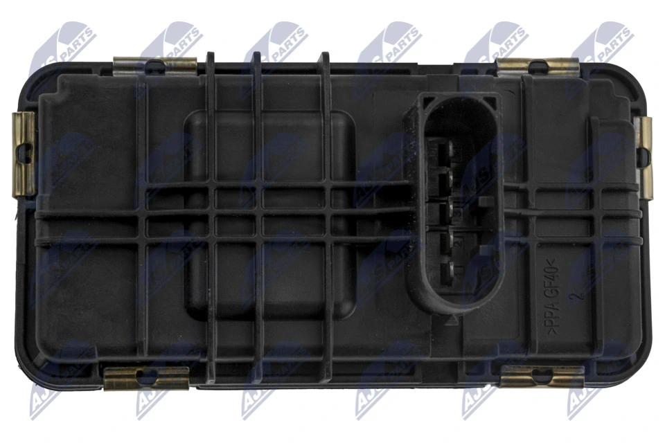  Actuador del turbo BMW 7 