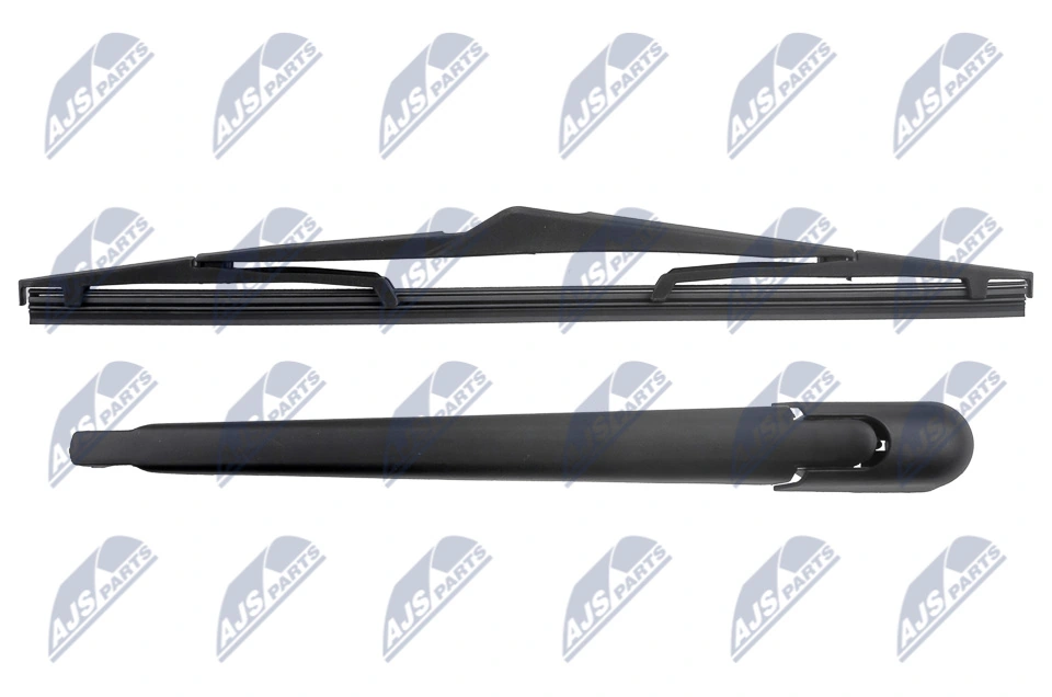 Brazo del limpiaparabrisas trasero NTY EWBKA005 precio, desde 13,82 EUR