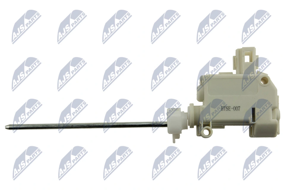 Motor apertura de tapa combustible para Seat Leon II 1P1