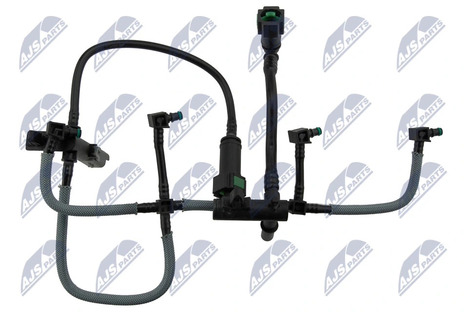 Comprar BPPFR000 NTY Tubería de retorno de combustible de los inyectores