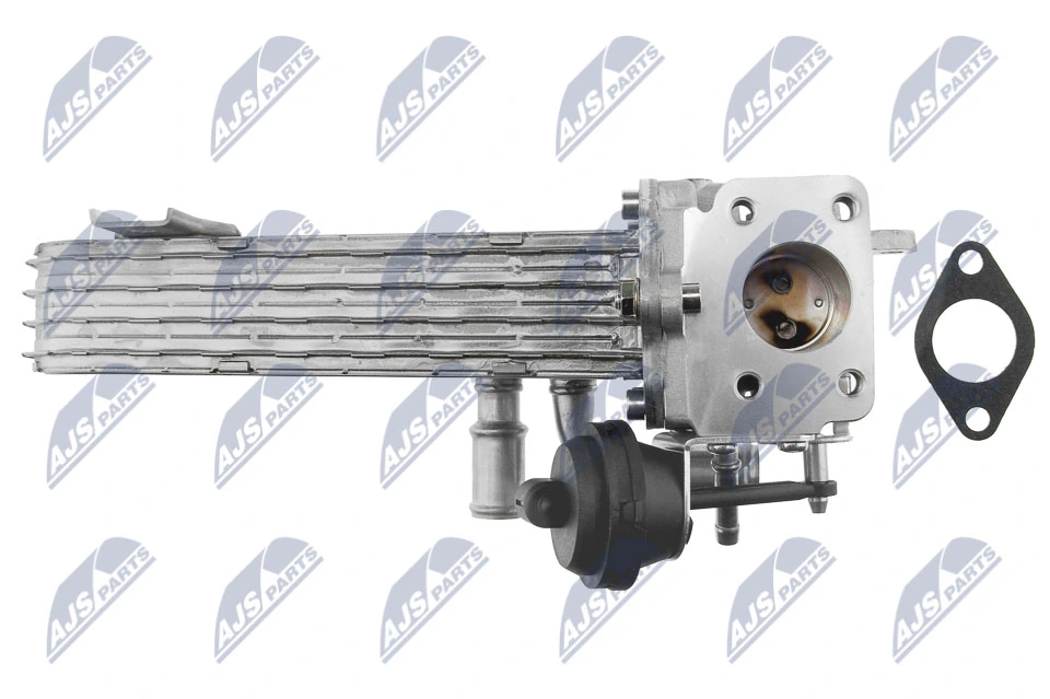 Enfriador de recirculación de gases de escape EGR EGRMS003 NTY