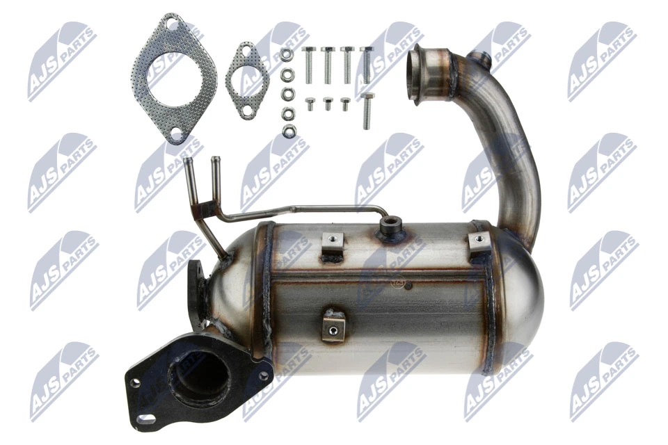 Catalizador NTY DPFME008 precio, desde 475,45 EUR