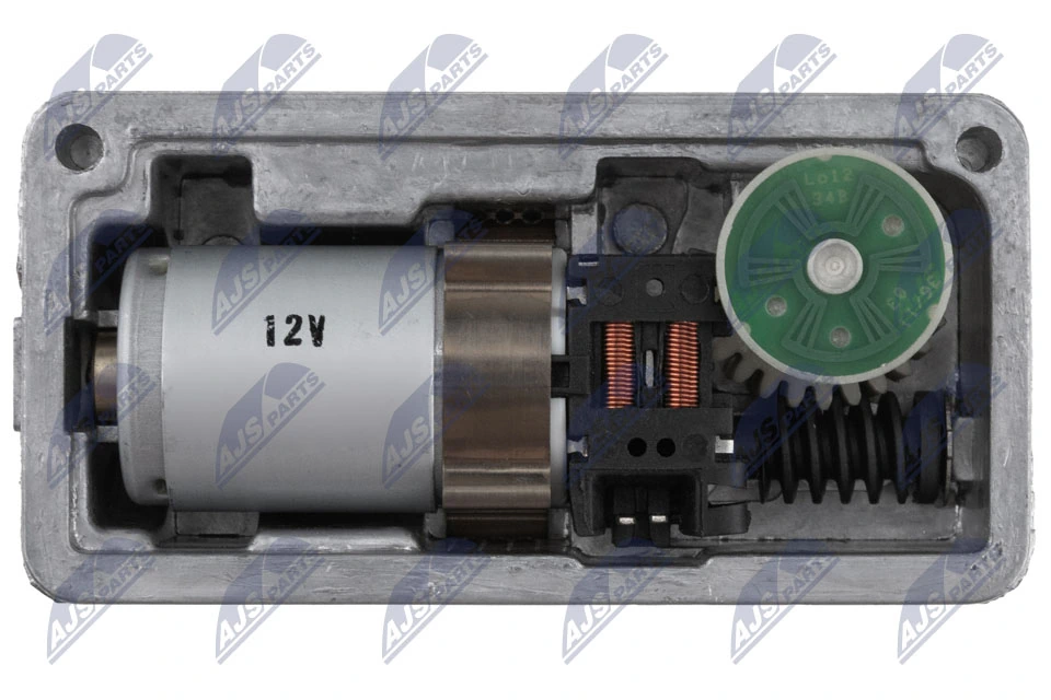  Actuador del turbo Mercedes Vito 2