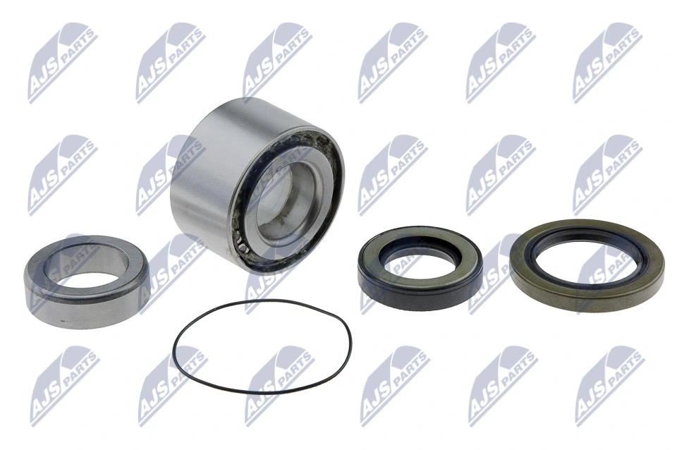 Cojinete de cubo delantero Mitsubishi Pajero II desde 45,75 €