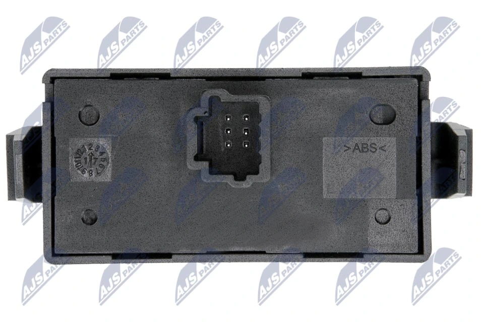  Boton de luz de emergencía Renault Clio 