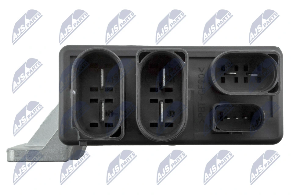 Regulador de velocidad del ventilador de refrigeración (unidad de control) CSWVW007 NTY