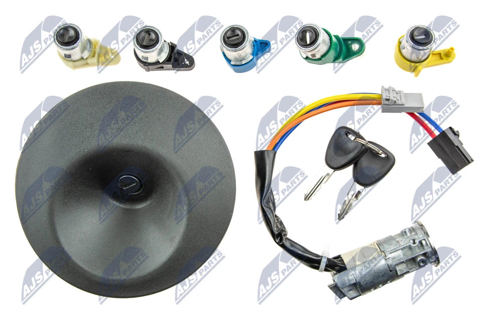 Comprar Cilindros de cerradura Renault Kangoo I KC0, KC1