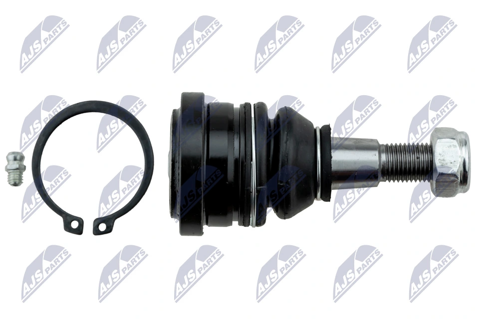  Rótula inferior de suspensión Mitsubishi Galant 9