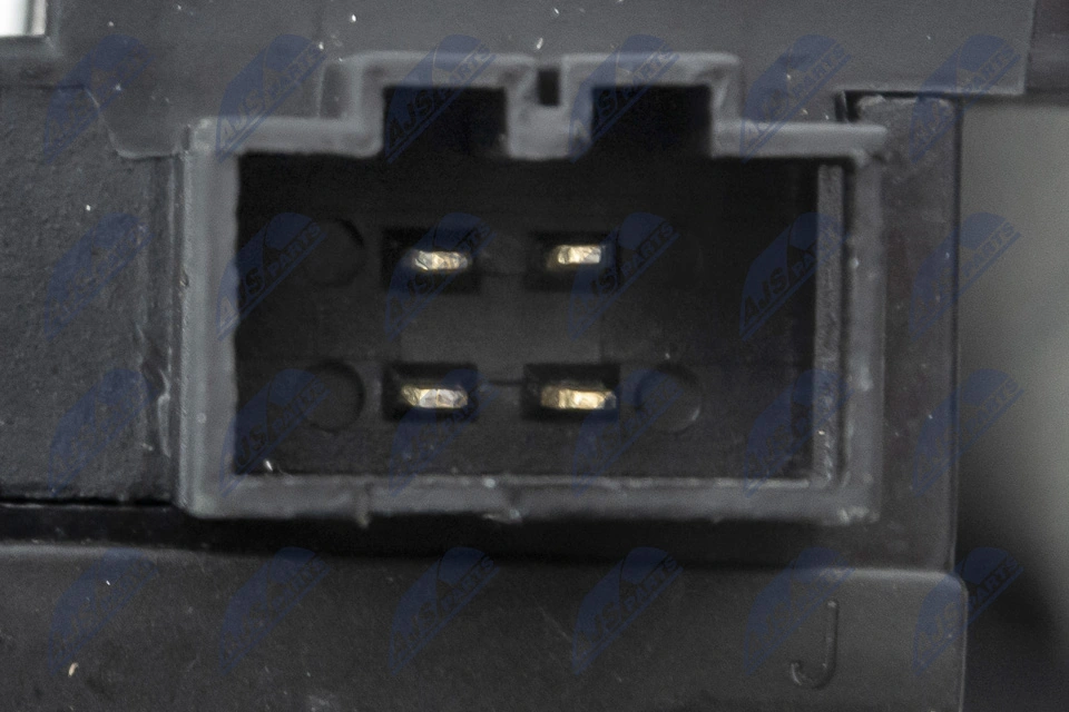Cerradura de puerta trasera NTY EZCAU180