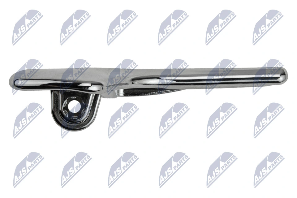 Manija interior derecha de puerta corrediza 13297814 Peugeot/Citroen